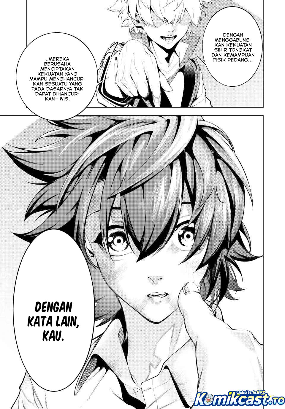 Read Wistoria id Manga Online