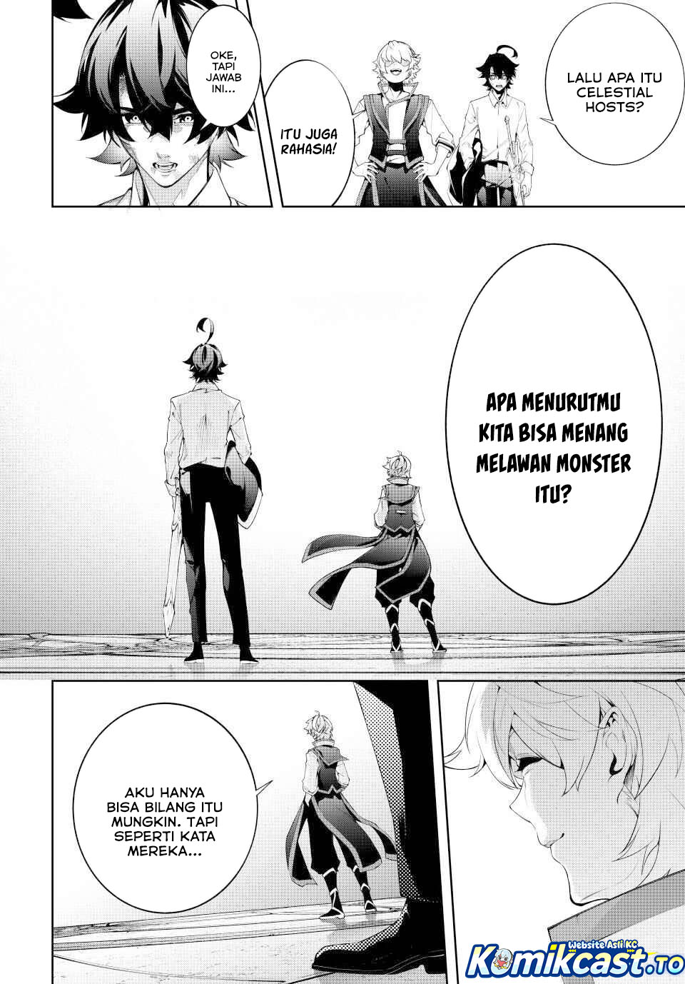 Read Wistoria id Manga Online