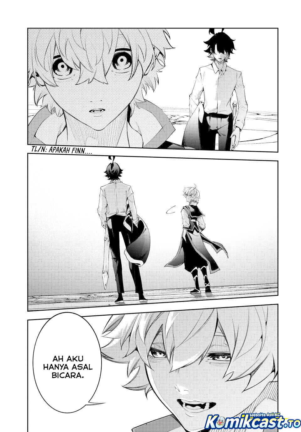 Read Wistoria id Manga Online