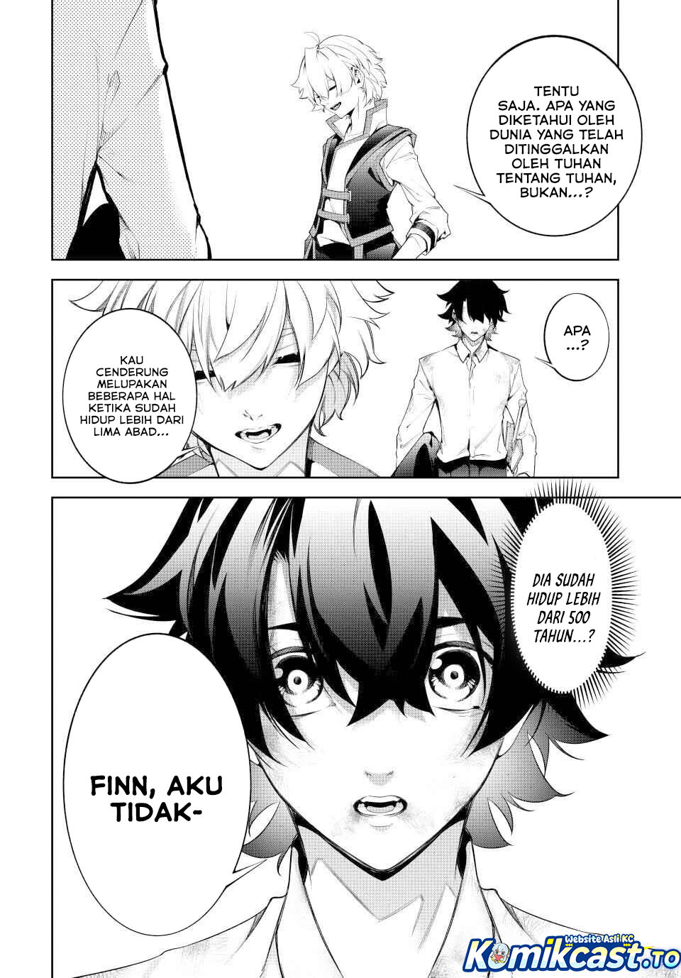 Read Wistoria id Manga Online