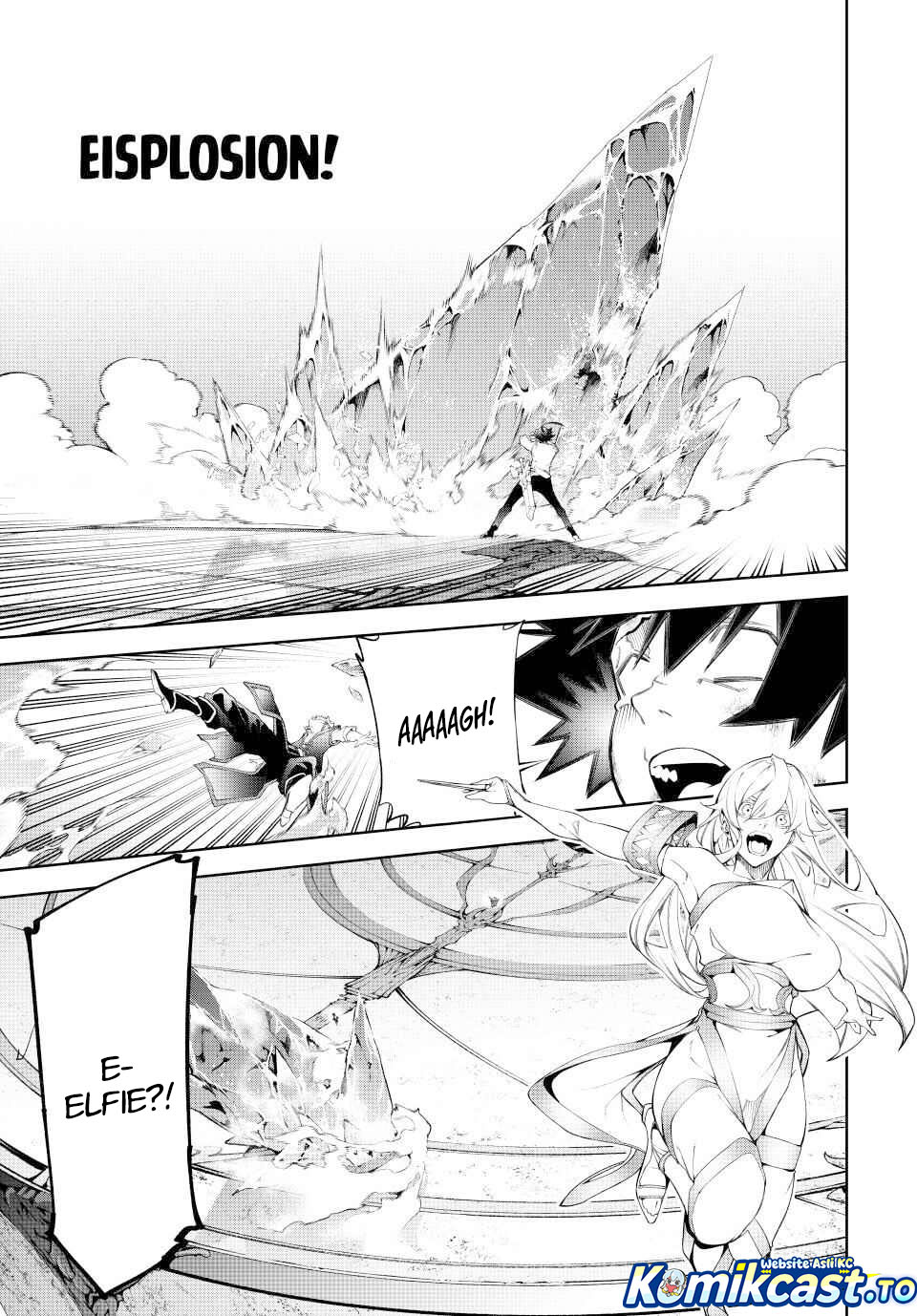 Read Wistoria id Manga Online
