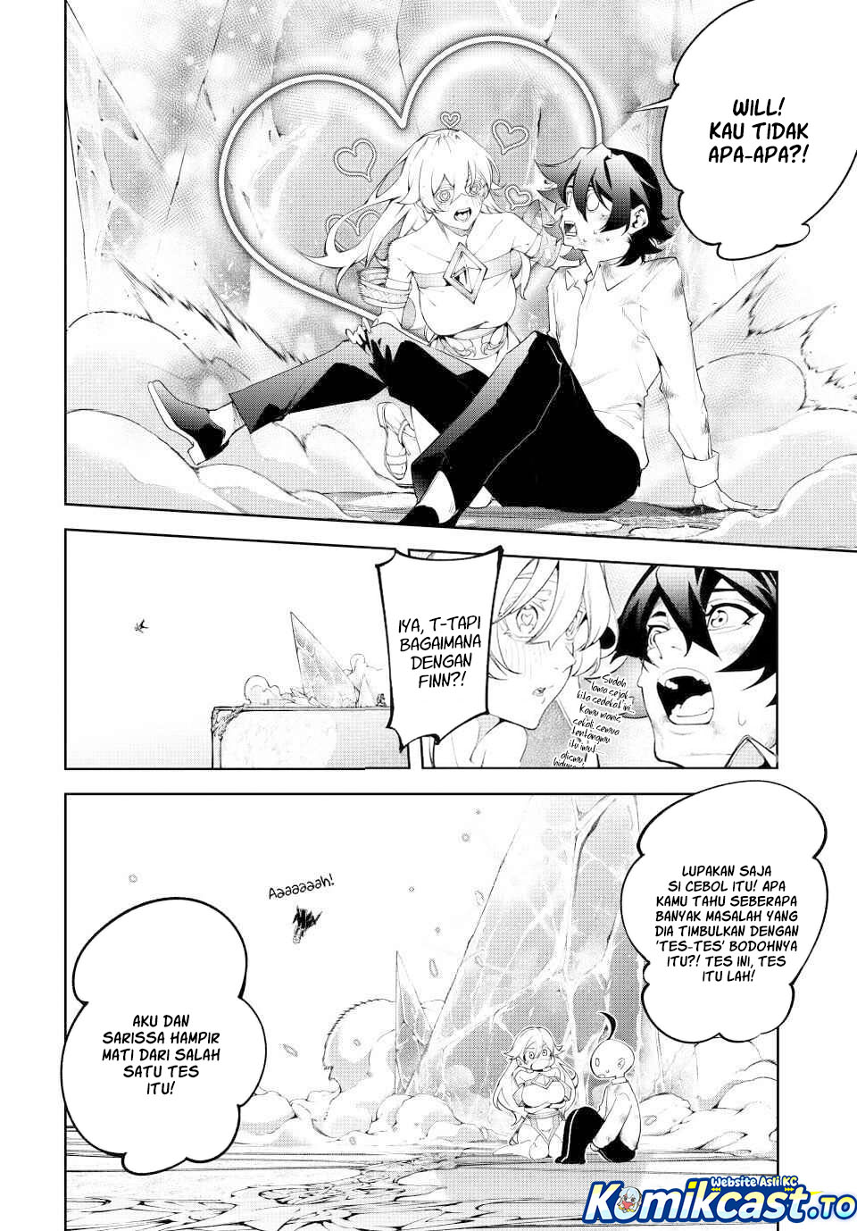 Read Wistoria id Manga Online