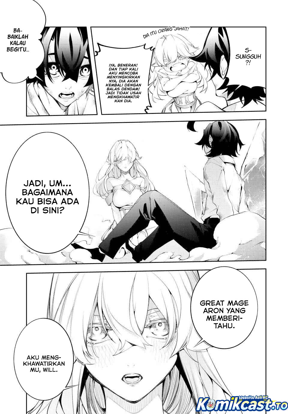 Read Wistoria id Manga Online