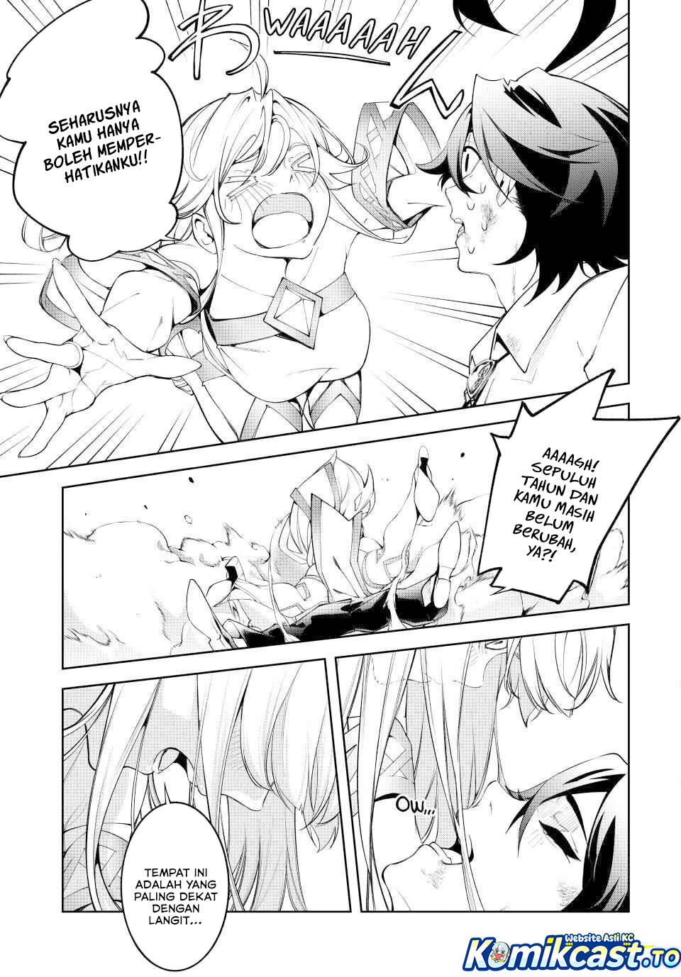 Read Wistoria id Manga Online