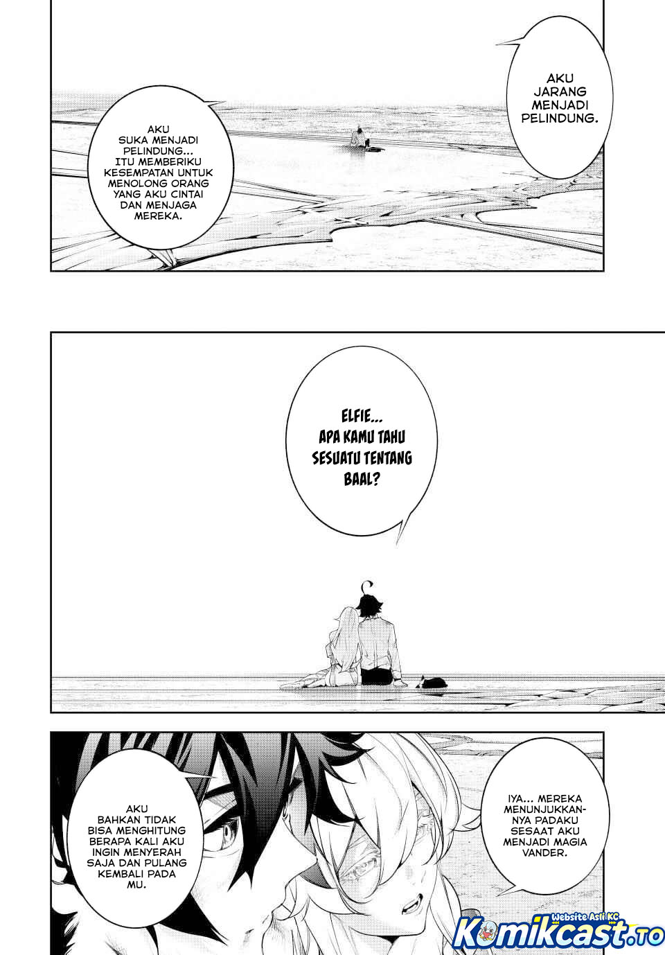 Read Wistoria id Manga Online