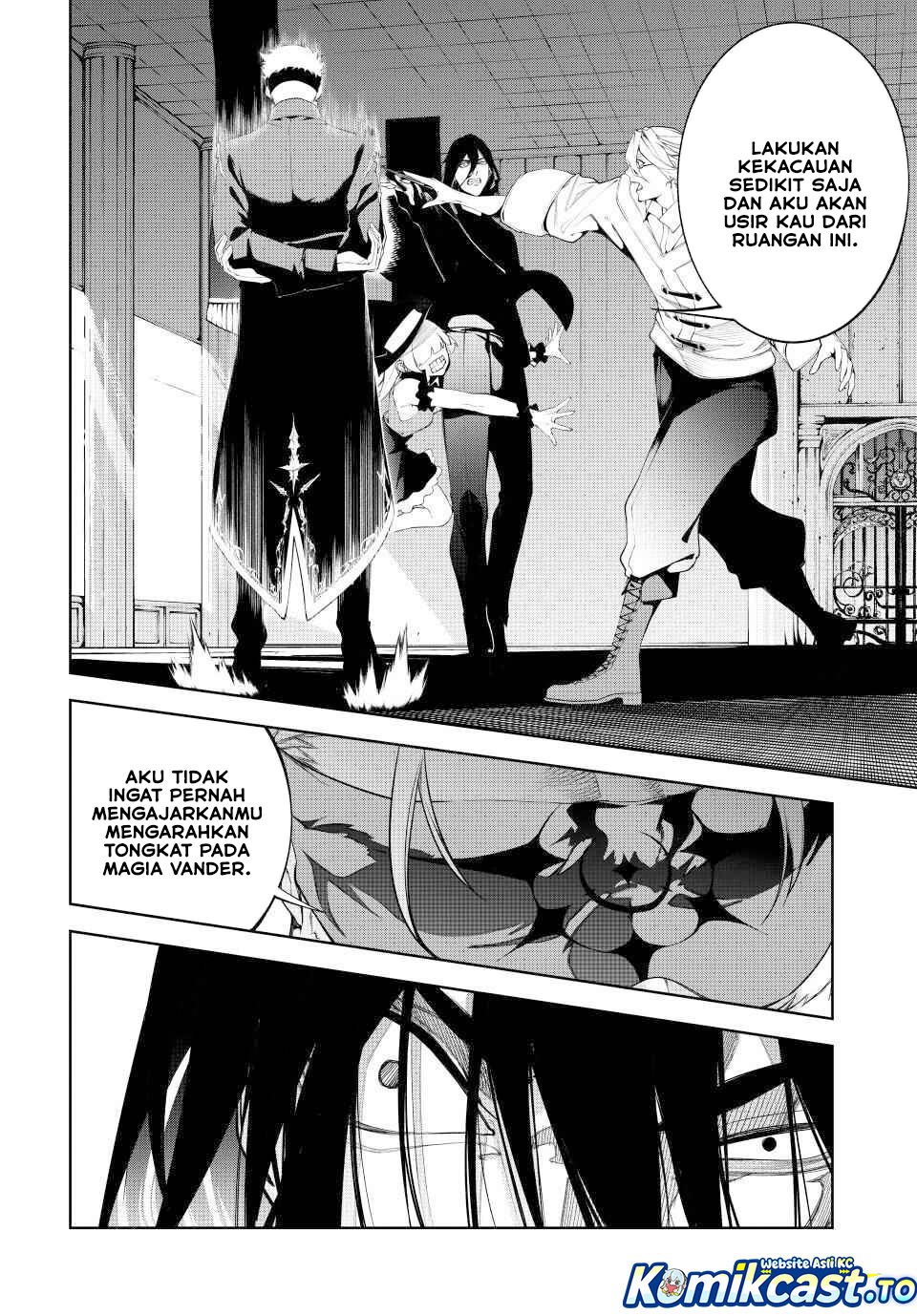Read Wistoria id Manga Online