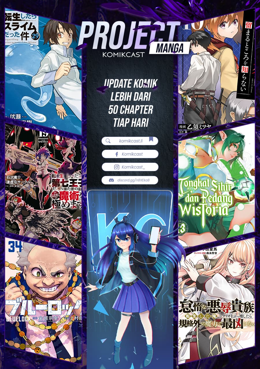 Read Wistoria id Manga Online