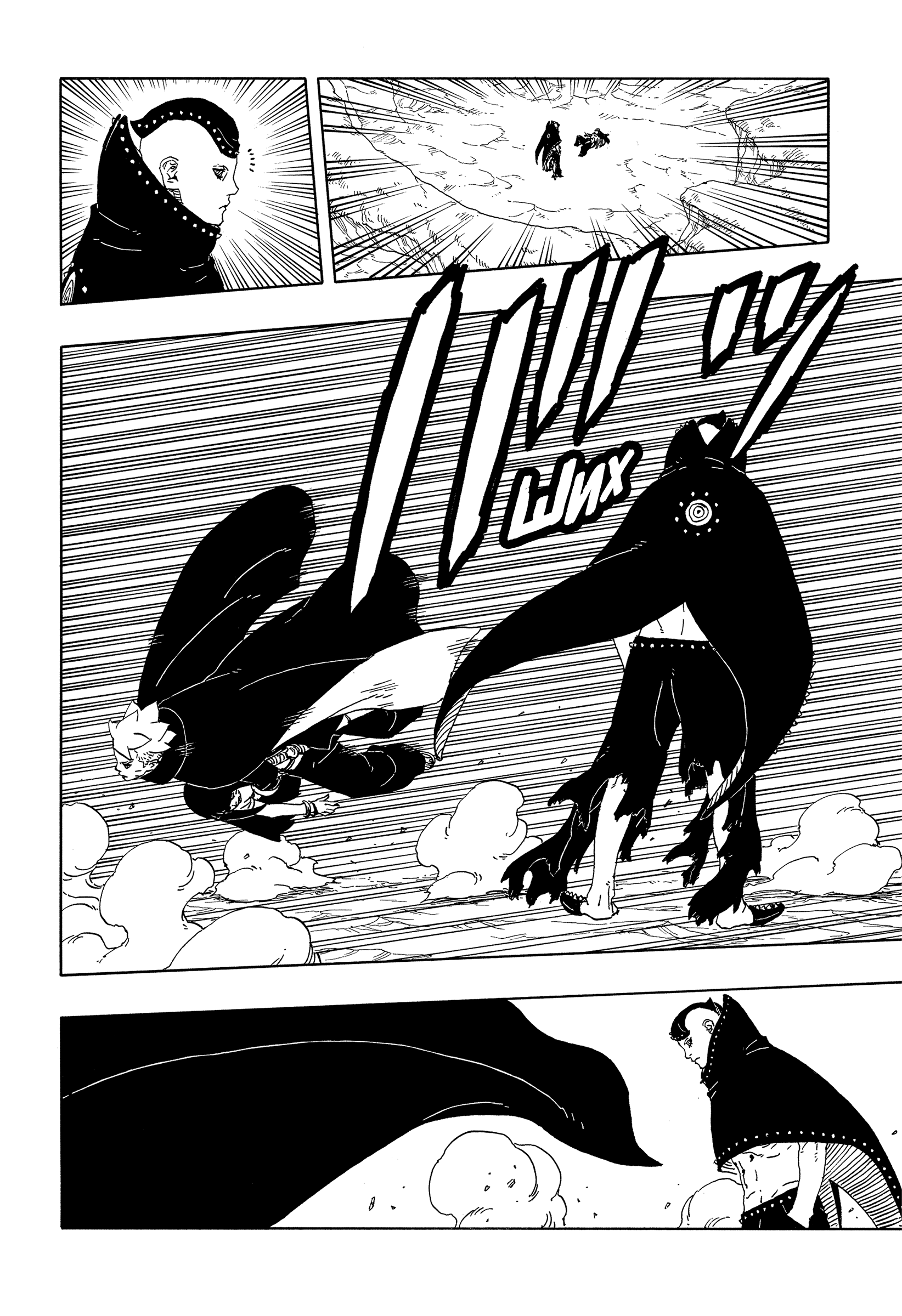 Read Боруто Два синих вихря Boruto Ru Manga Online