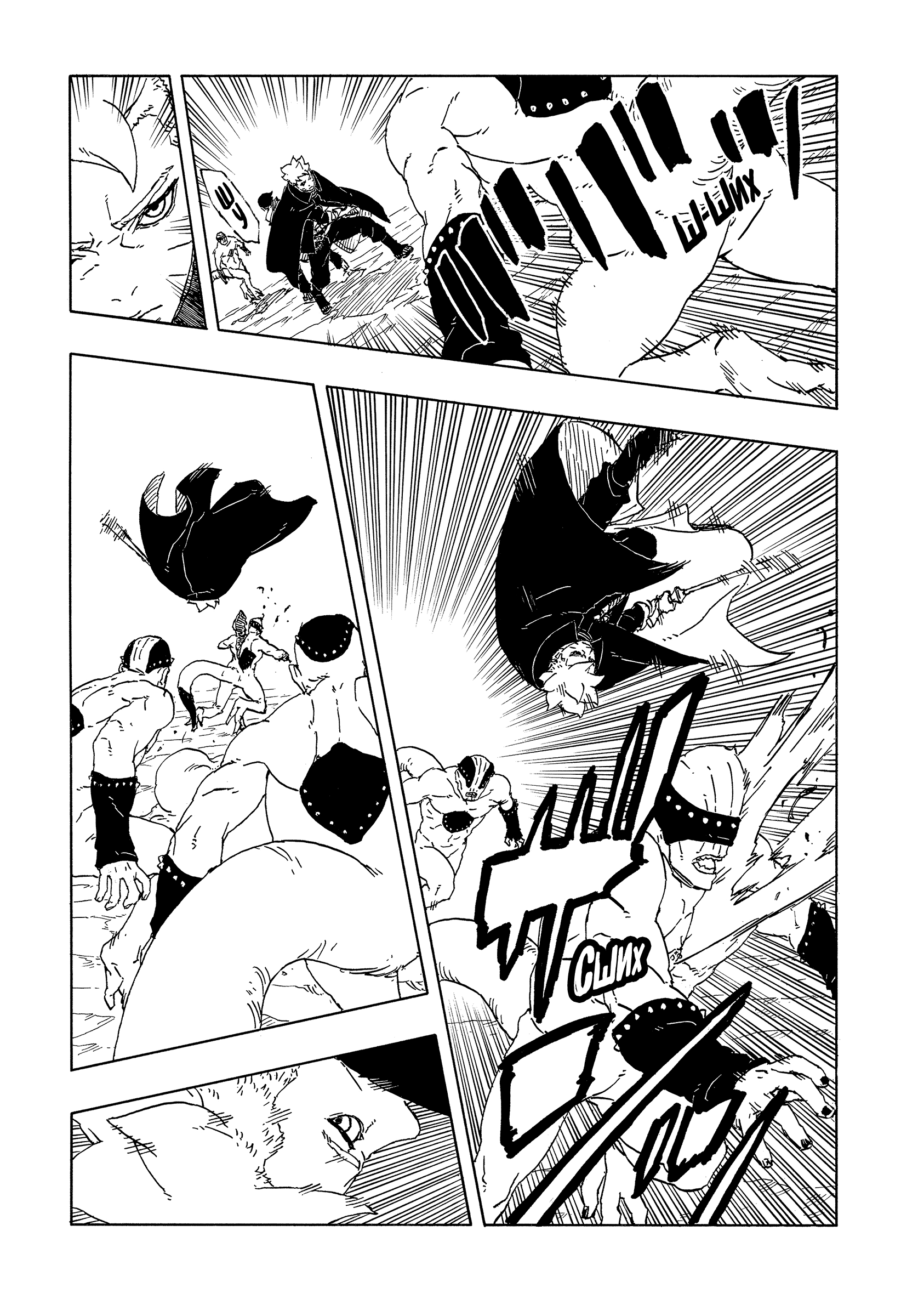 Read Боруто Два синих вихря Boruto Ru Manga Online