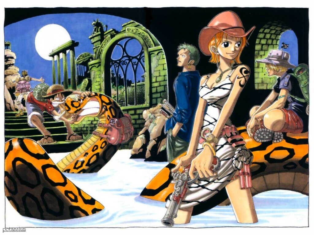 Read Ван Пис One Piece Ru Manga Online