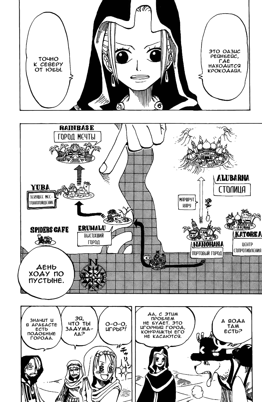 Read Ван Пис One Piece Ru Manga Online