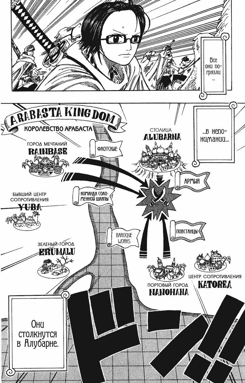 Read Ван Пис One Piece Ru Manga Online