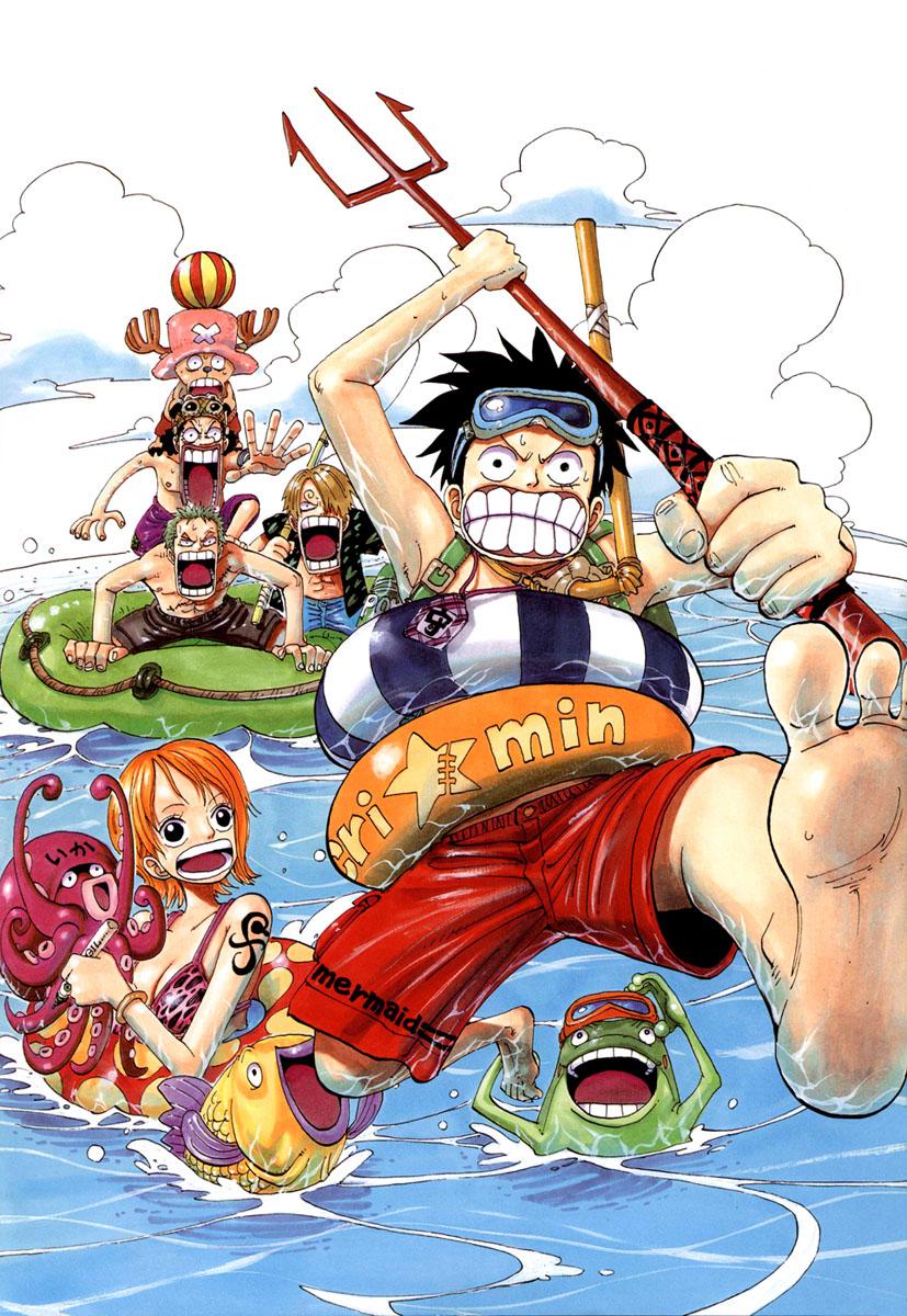 Read Ван Пис One Piece Ru Manga Online