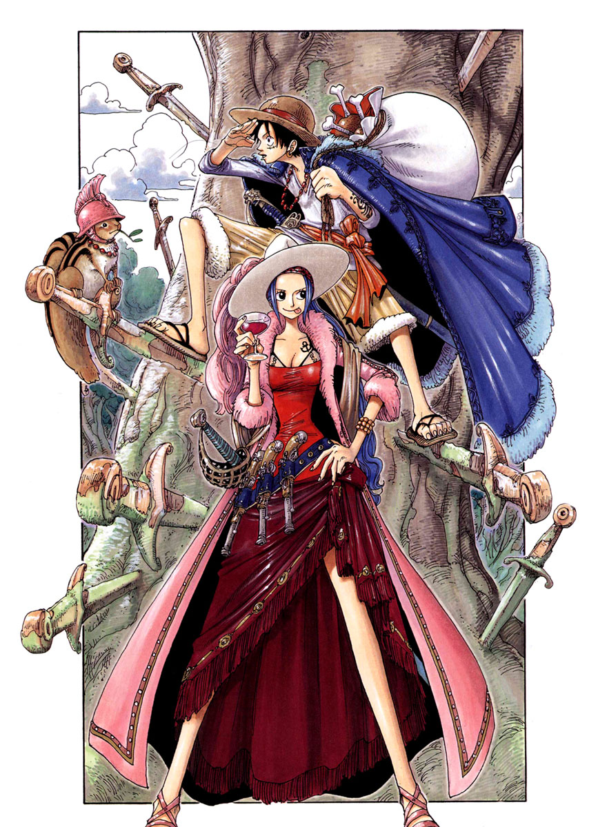 Read Ван Пис One Piece Ru Manga Online