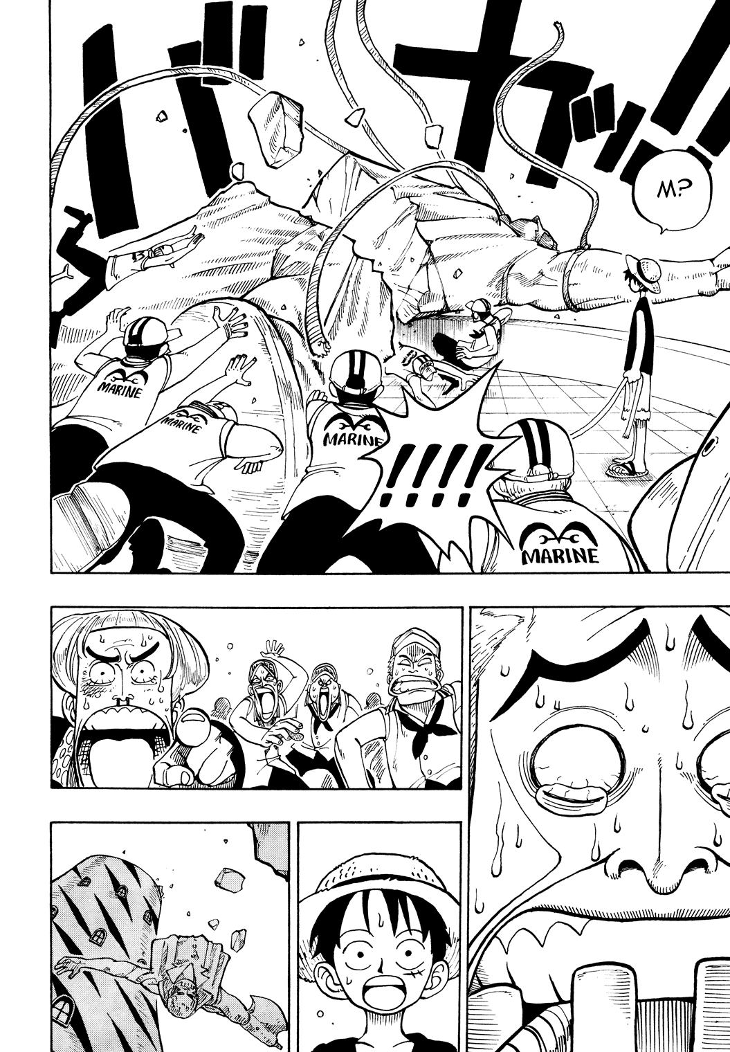 Read Ван Пис One Piece Ru Manga Online