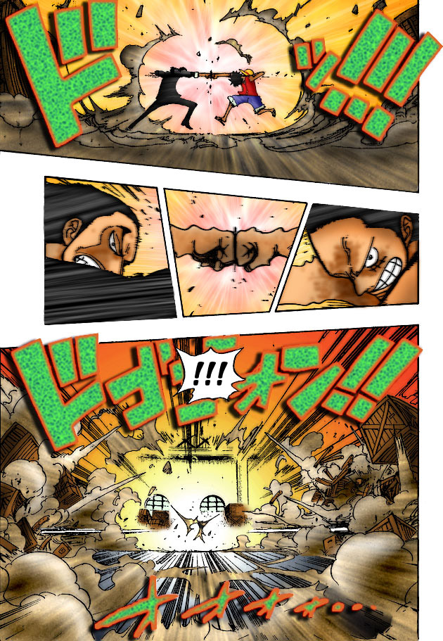 Read Ван Пис One Piece Ru Manga Online