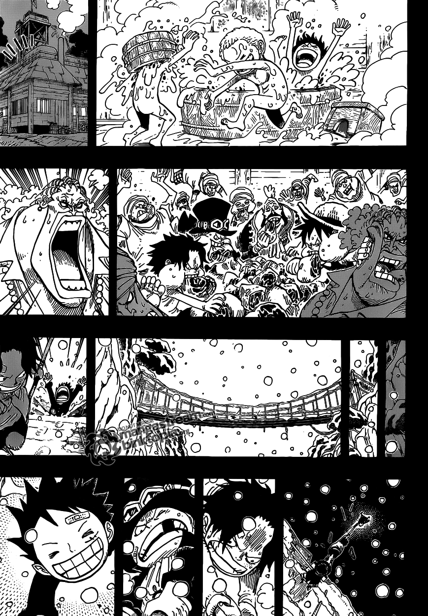 Read Ван Пис One Piece Ru Manga Online