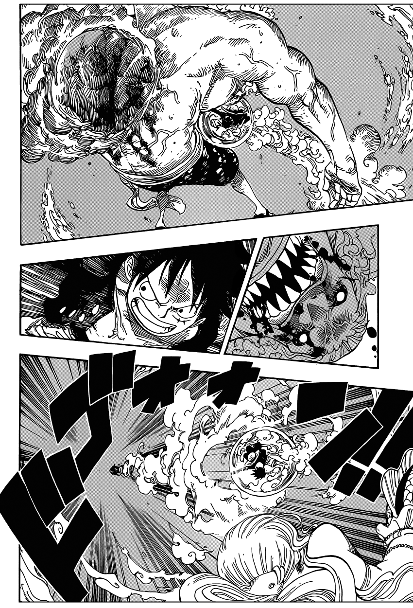 Read Ван Пис One Piece Ru Manga Online