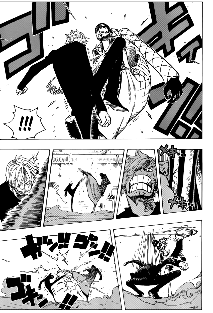 Read Ван Пис One Piece Ru Manga Online