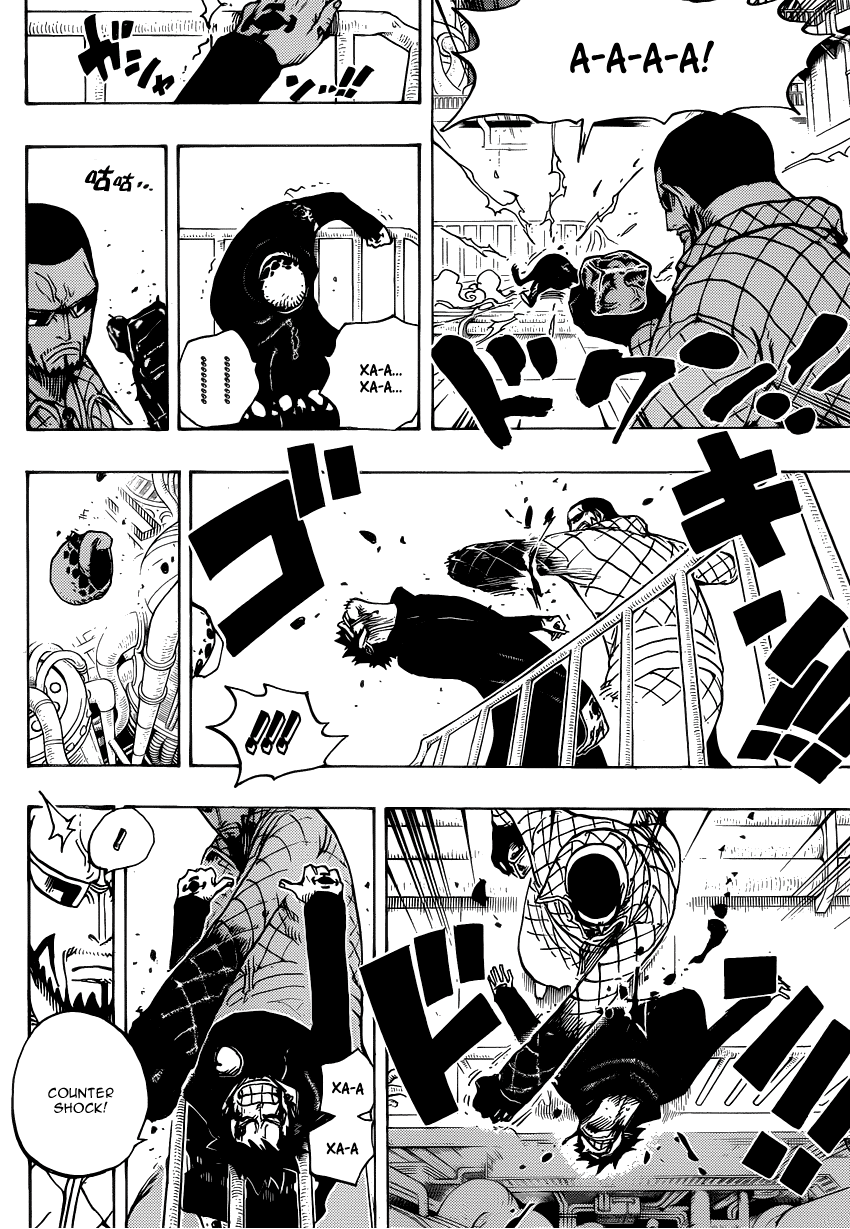 Read Ван Пис One Piece Ru Manga Online
