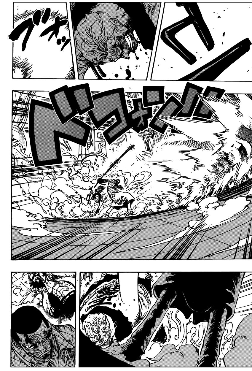 Read Ван Пис One Piece Ru Manga Online