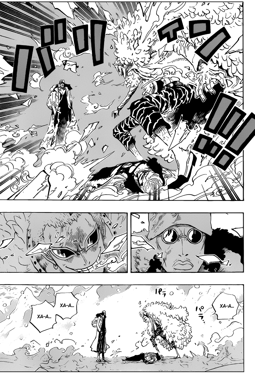 Read Ван Пис One Piece Ru Manga Online