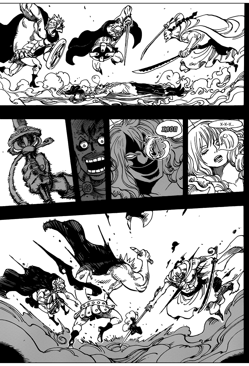 Read Ван Пис One Piece Ru Manga Online
