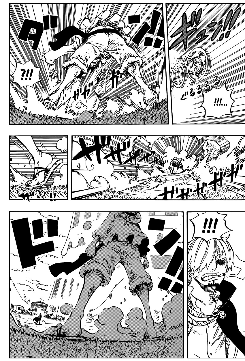 Read Ван Пис One Piece Ru Manga Online