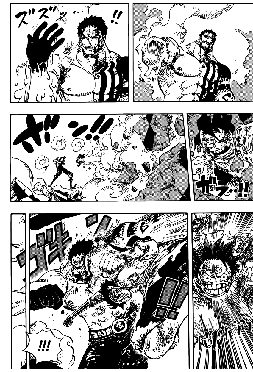 Read Ван Пис One Piece Ru Manga Online