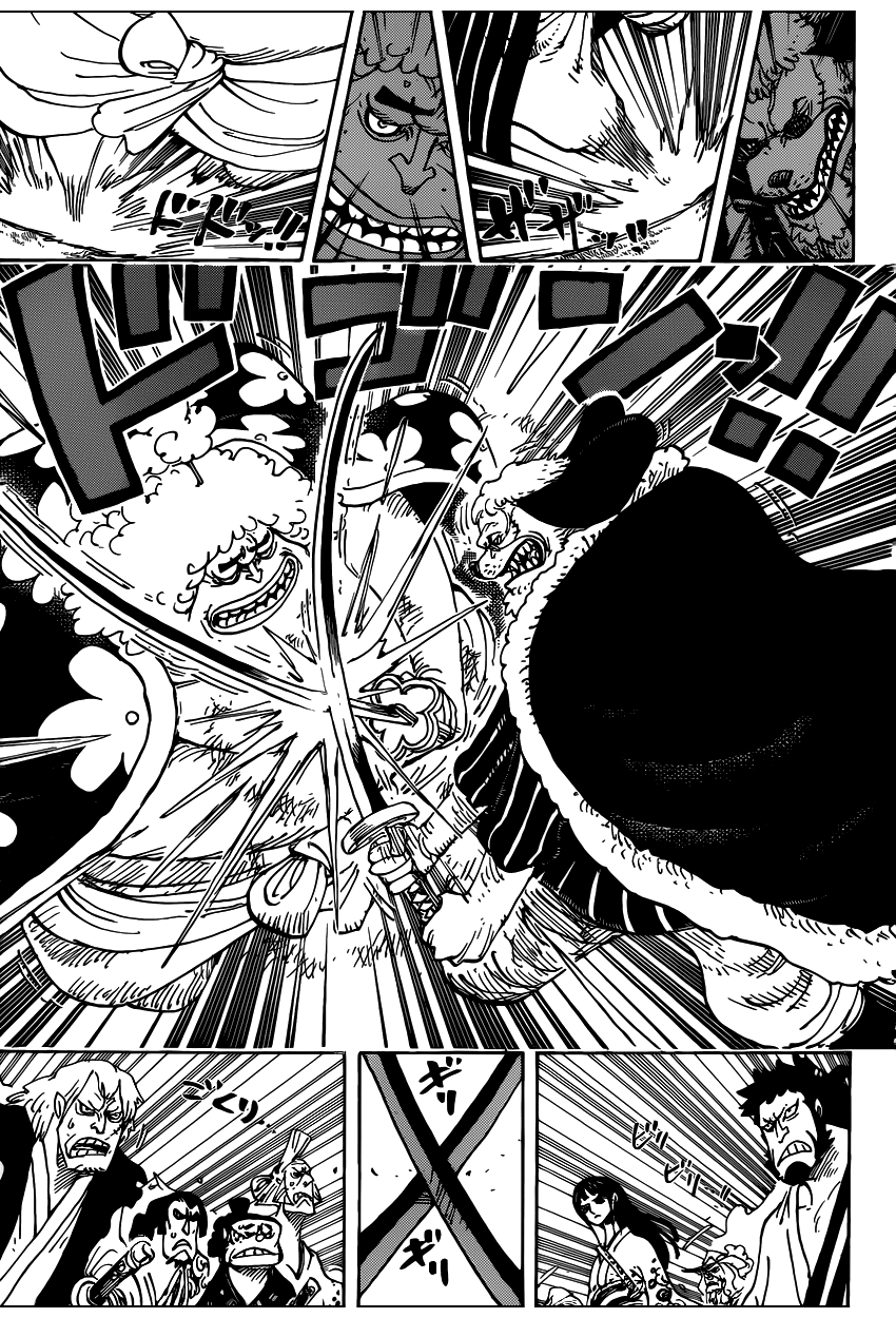 Read Ван Пис One Piece Ru Manga Online