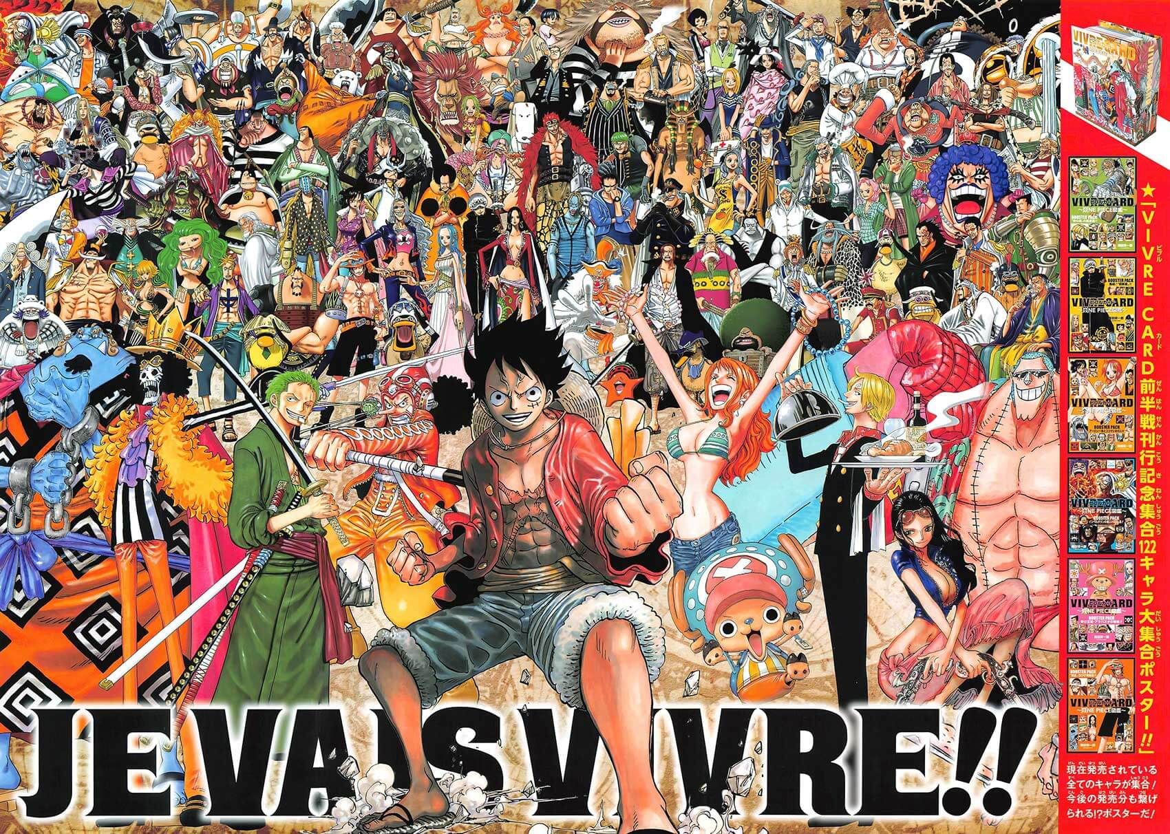 Read Ван Пис One Piece Ru Manga Online
