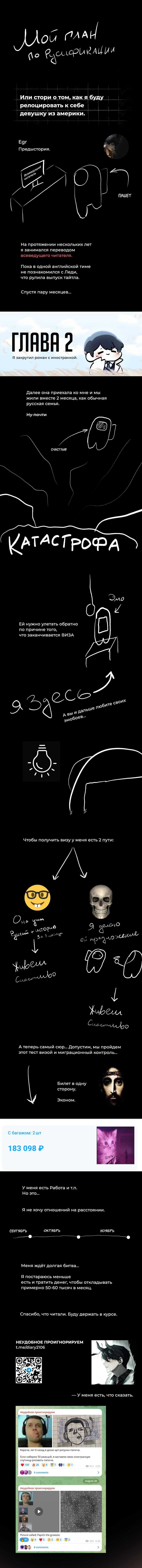 Read Всеведущий читатель The Omniscient Reader Ru Manga Online