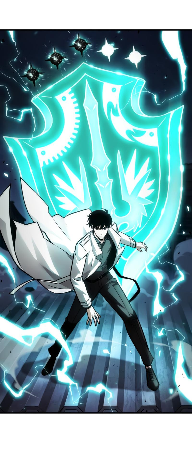 Read Всеведущий читатель The Omniscient Reader Ru Manga Online