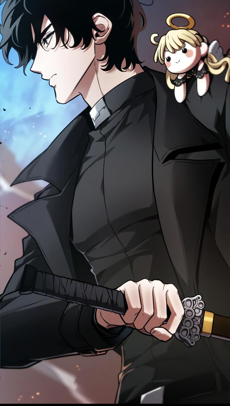 Read Всеведущий читатель The Omniscient Reader Ru Manga Online
