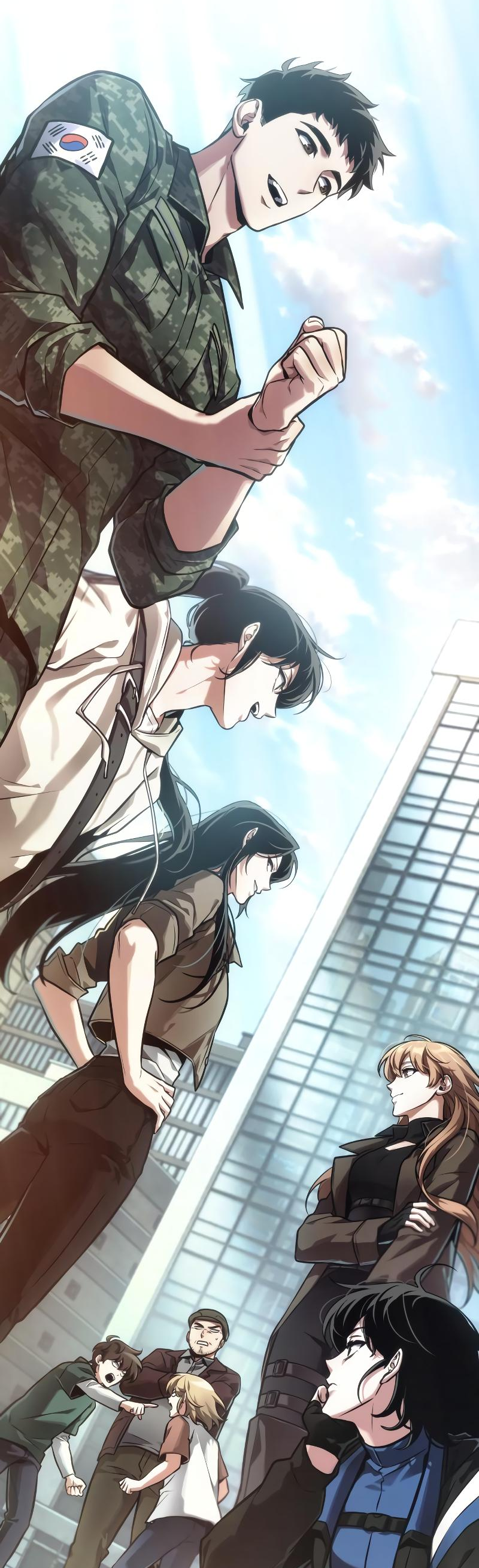 Read Всеведущий читатель The Omniscient Reader Ru Manga Online