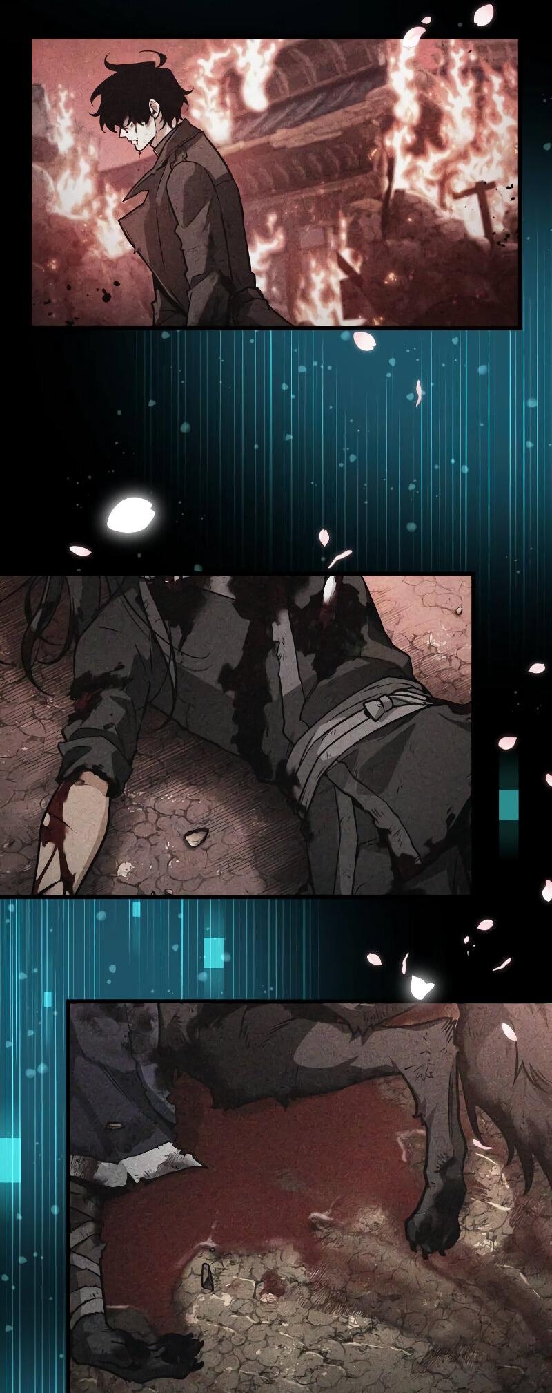 Read Всеведущий читатель The Omniscient Reader Ru Manga Online