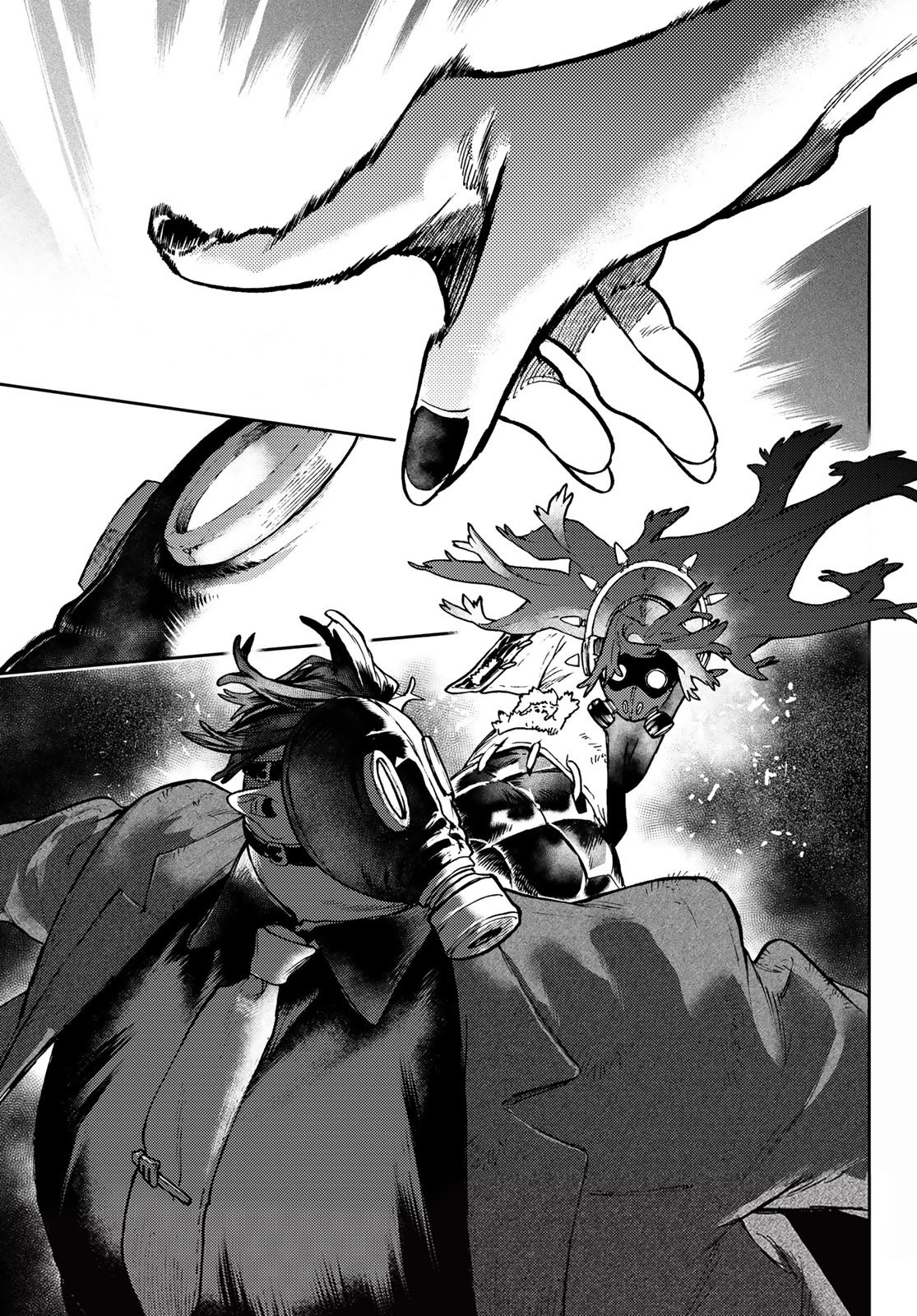 Read Гатиакута Gachiakuta Ru Manga Online