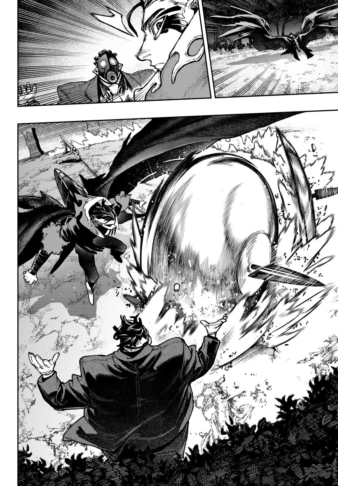 Read Гатиакута Gachiakuta Ru Manga Online