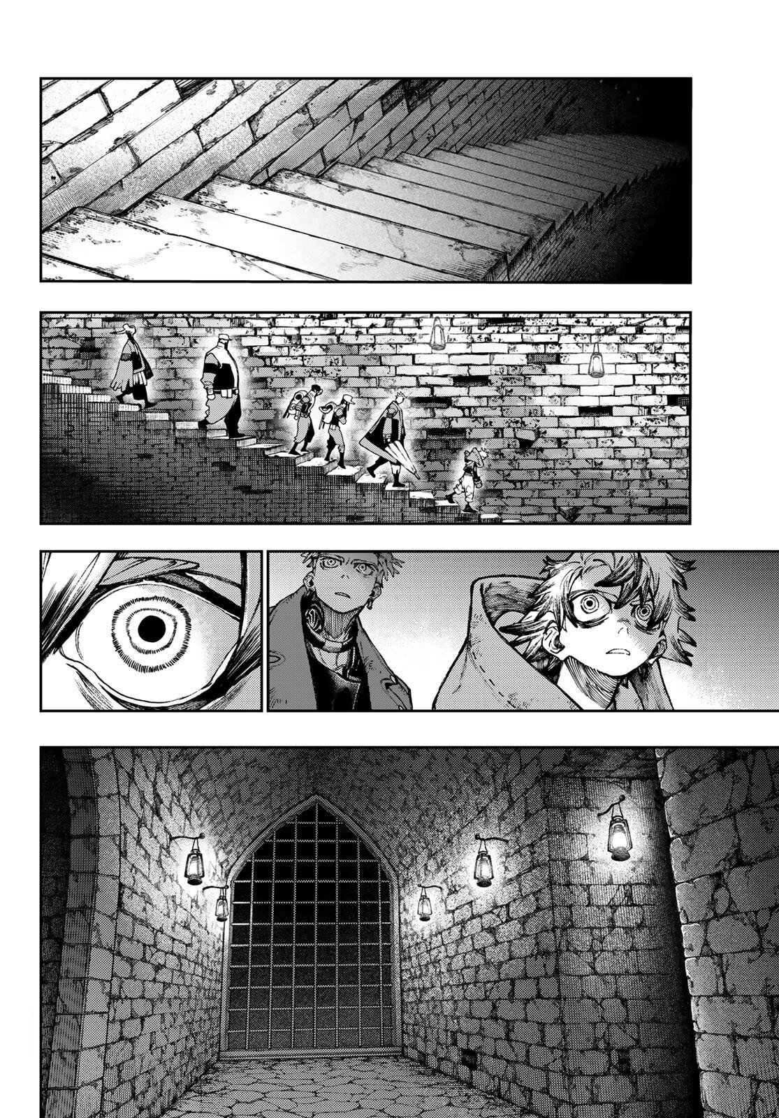 Read Гатиакута Gachiakuta Ru Manga Online