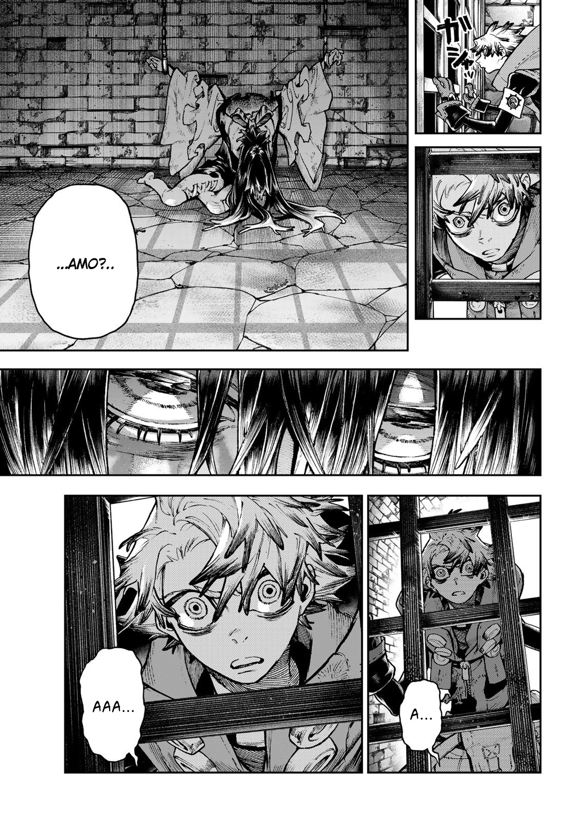 Read Гатиакута Gachiakuta Ru Manga Online