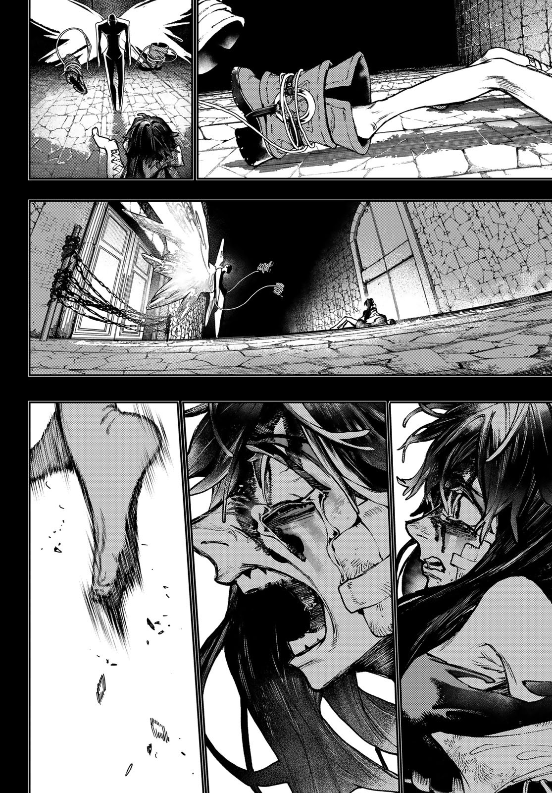 Read Гатиакута Gachiakuta Ru Manga Online