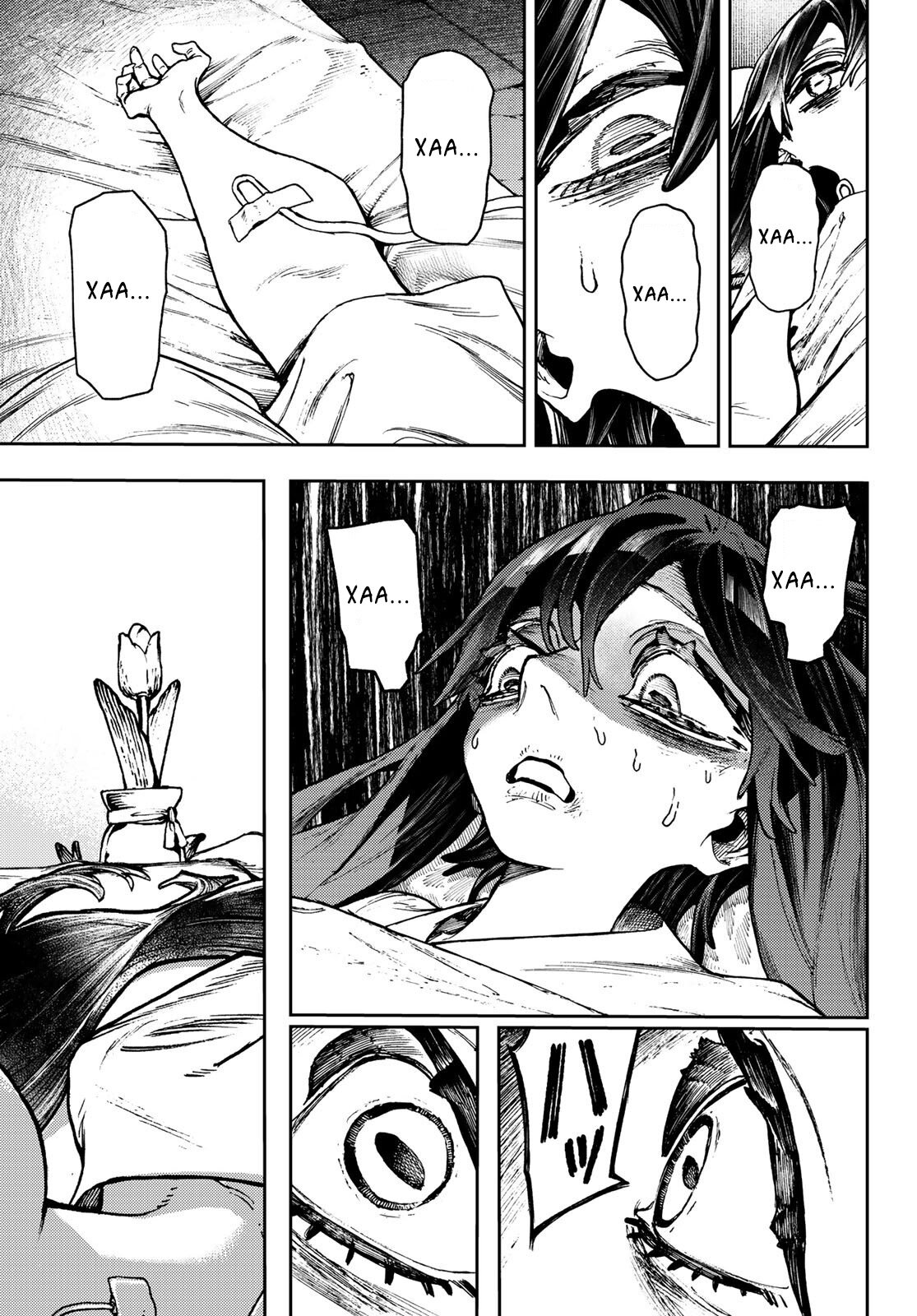 Read Гатиакута Gachiakuta Ru Manga Online