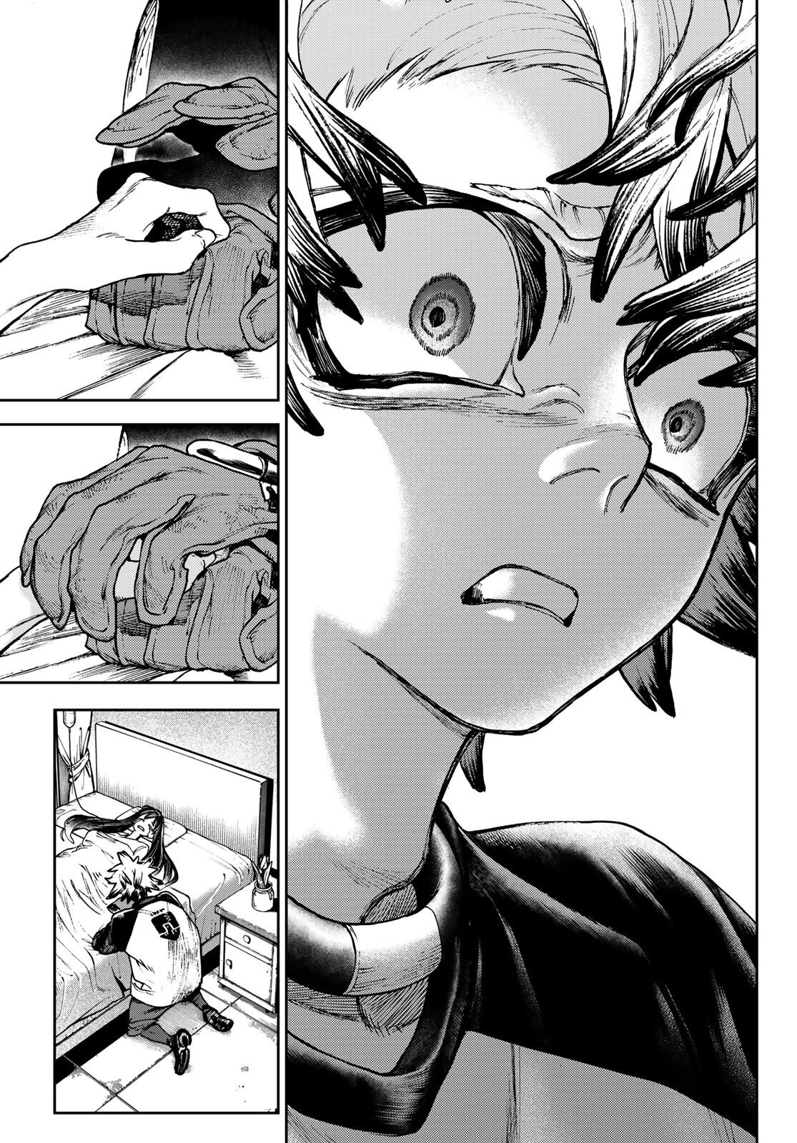 Read Гатиакута Gachiakuta Ru Manga Online