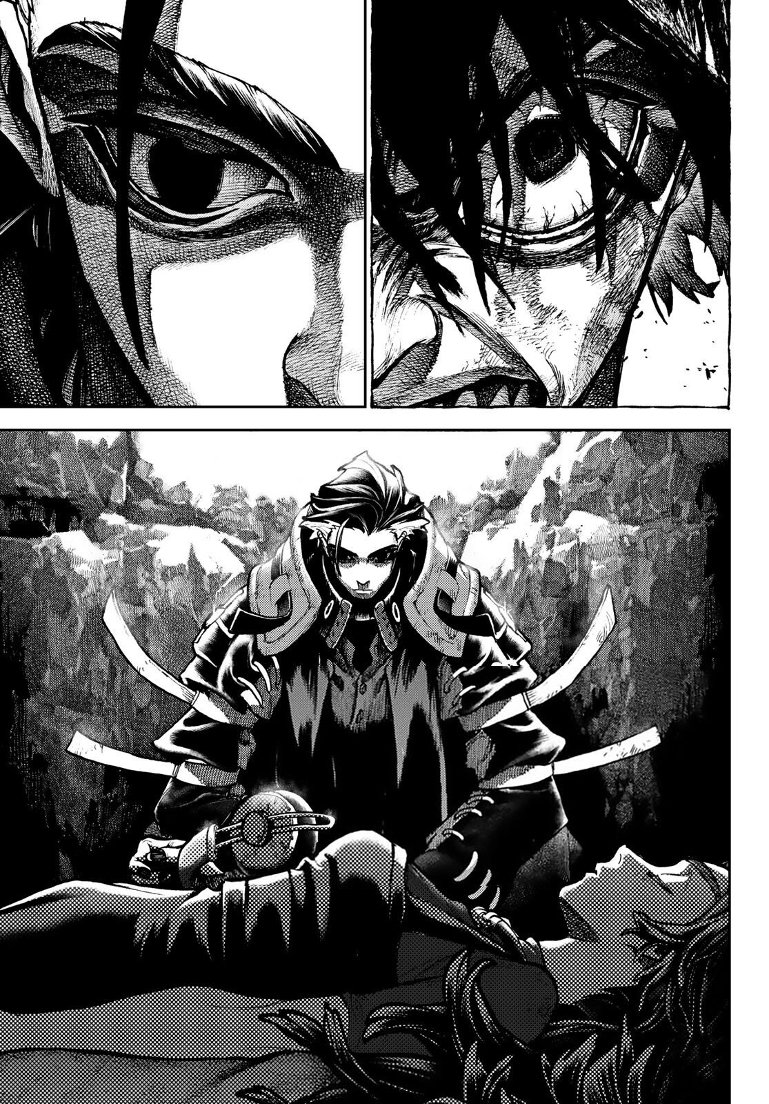 Read Гатиакута Gachiakuta Ru Manga Online
