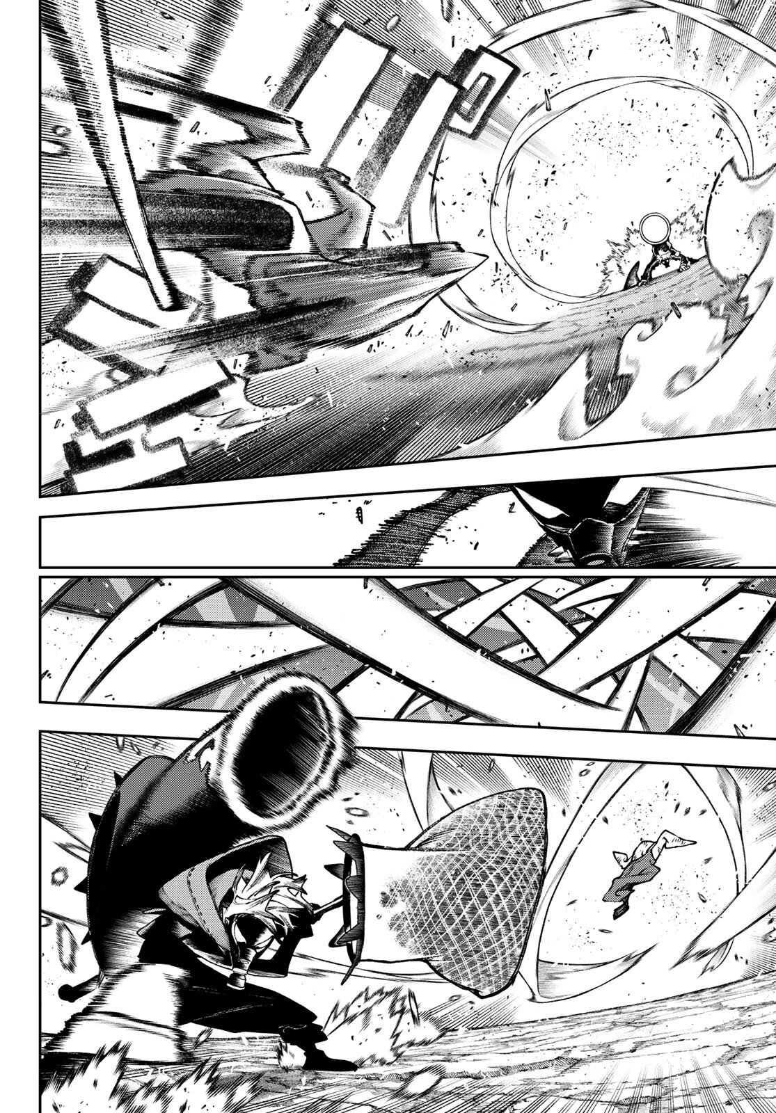 Read Гатиакута Gachiakuta Ru Manga Online