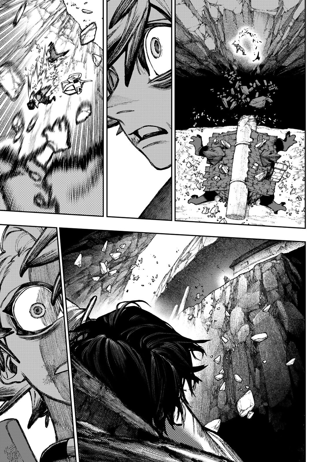 Read Гатиакута Gachiakuta Ru Manga Online