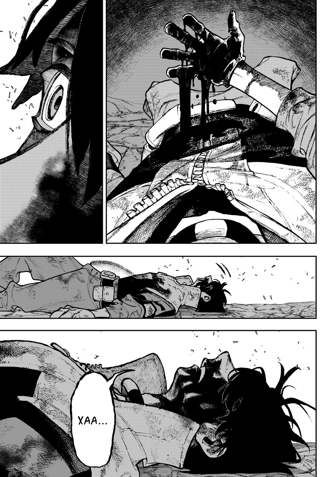 Read Гатиакута Gachiakuta Ru Manga Online