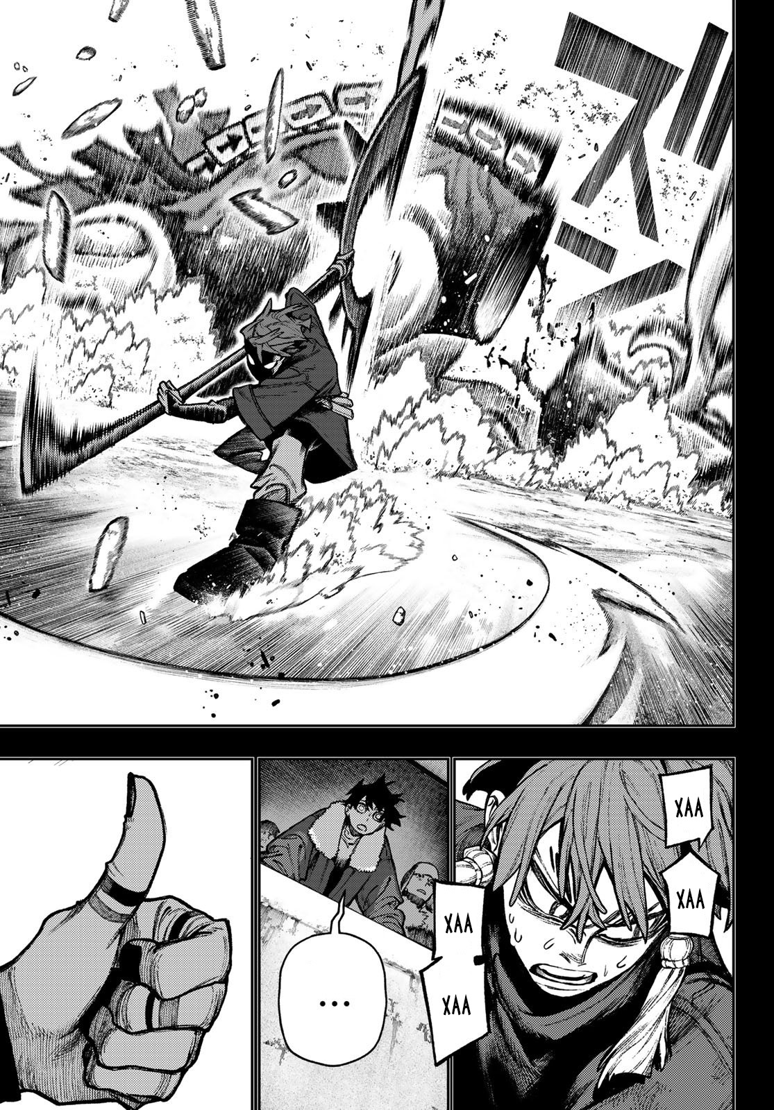 Read Гатиакута Gachiakuta Ru Manga Online