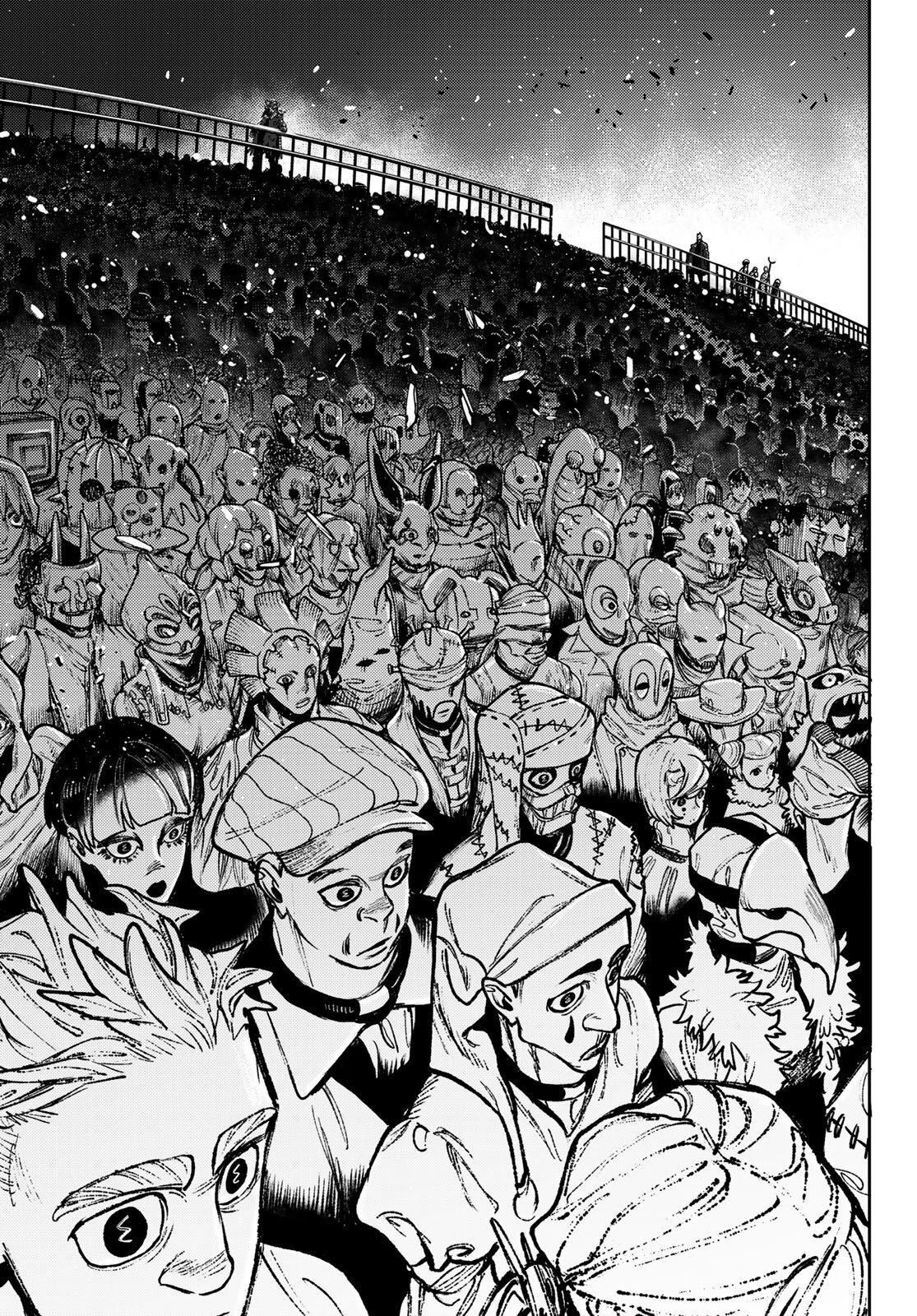 Read Гатиакута Gachiakuta Ru Manga Online