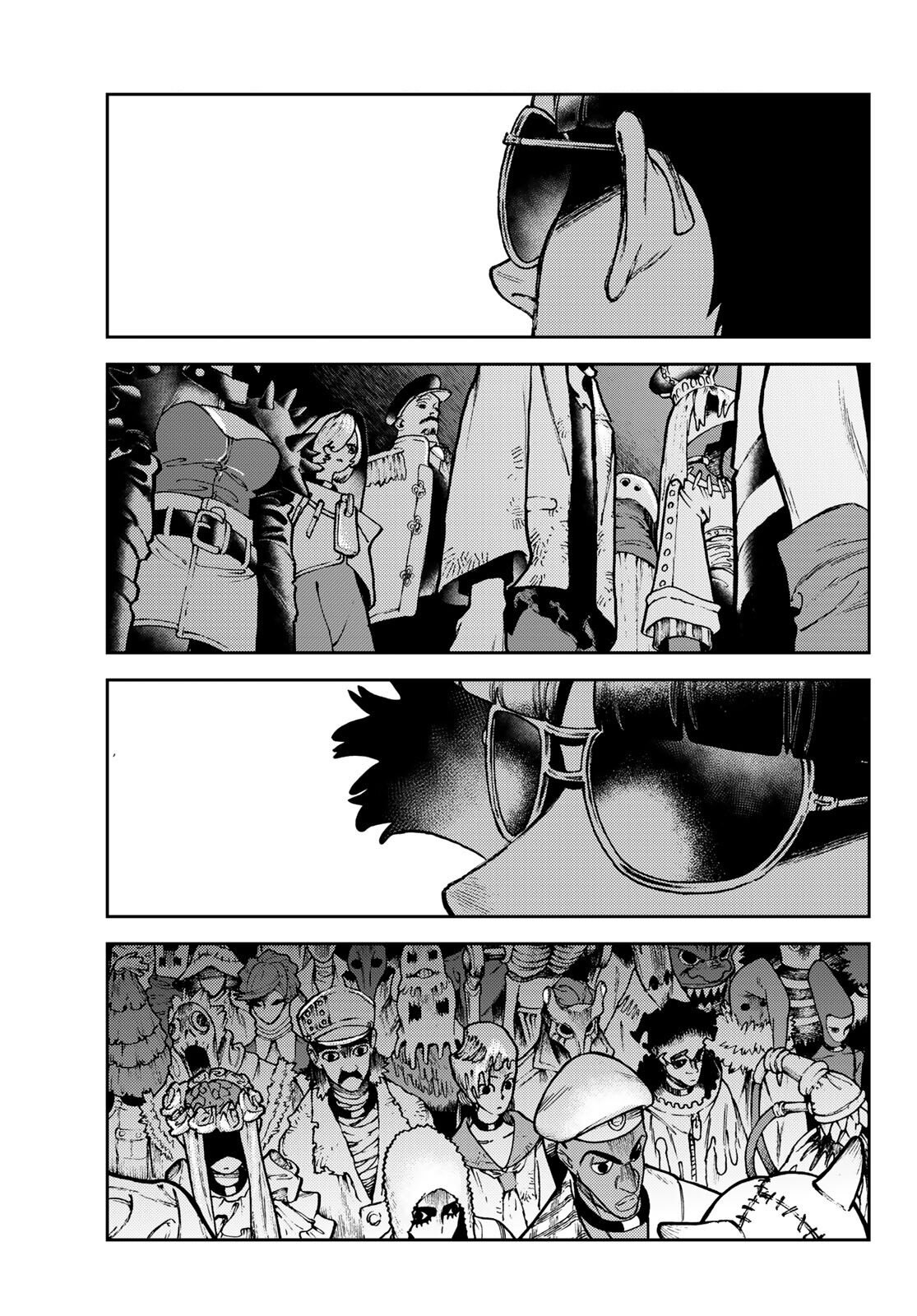 Read Гатиакута Gachiakuta Ru Manga Online